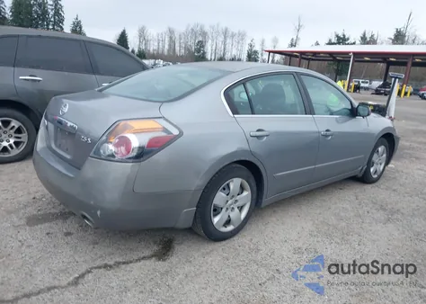 2007 Nissan Altima 2.5 S z USA, uszkodzony, nr VIN 1N4AL21EX7C211982